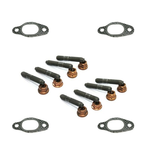 Stud bolt nut exhaust - stud,