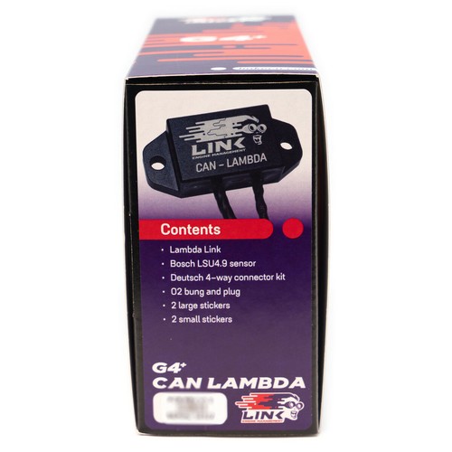 Link ecu can lambda - link,