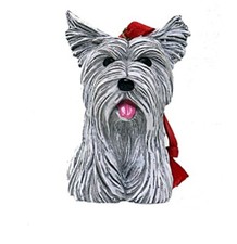Skye Terrier Christmas