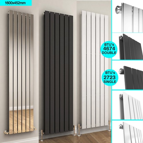 Vertical flat panel - flat,