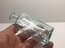 Antique Kidd’s Ginger Wine