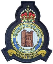 RAF Coningsby Royal Air Force