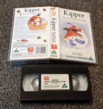 KIPPER THE DOG KIPPER SNOWY