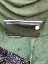 CARAVAN/MOTORHOME  CASTLETON   KITCHEN   WINDOW 