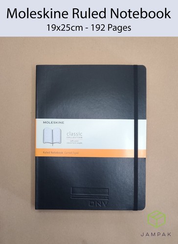 Moleskine classic collection - classic,