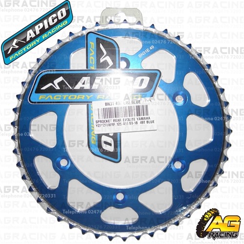 Apico evolite blue rear - apico,