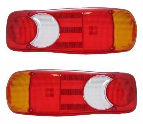 Adria motorhome rear back tail - back,