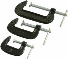 Clamp 3 diy iron - 1",