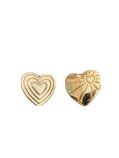Variety Club Gold Heart Badges