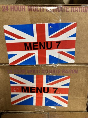 British experimental trial - british,