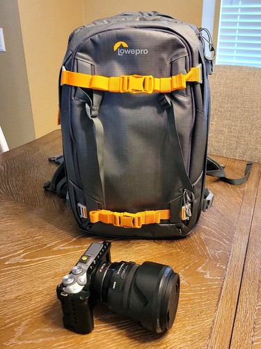 Lowepro whistler 350 ii - lowepro,