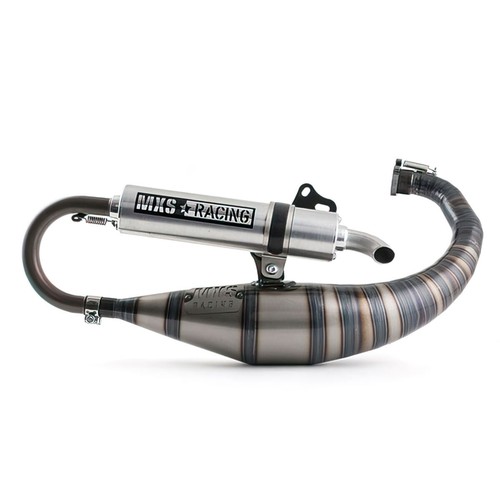 Muffler mxs racing cc - muffler, 70