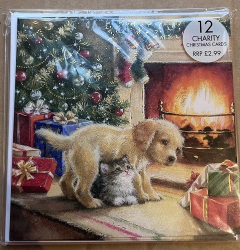 Charity christmas cards - christmas,