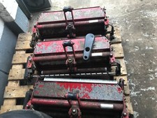 Set of 3 Toro Mower