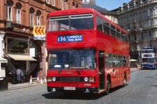 Bus Photo - Midland Red North 1906 EEH906Y Leyland Olympian ECW in Birmingham