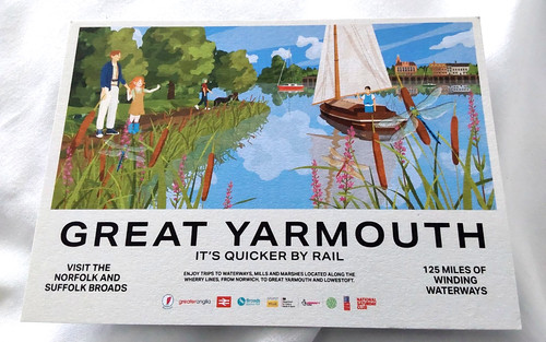Yarmouth near gorleston - ,