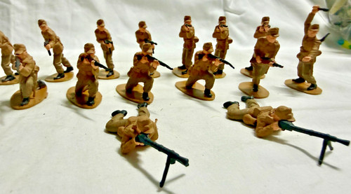 Airfix scale painted - airfix,