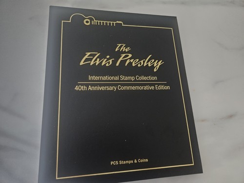 Elvis presley stamp - elvis,