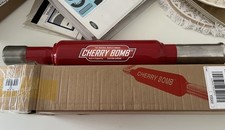 Red Cherry Bomb Tailpipe BNIB