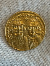 Byzantine Heraclius + Her