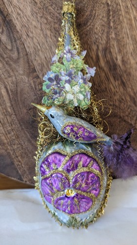 German handcrafted christmas - german,