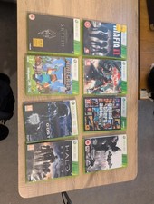 Xbox 360 Games Bundle - 8