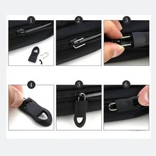 8pcs replacement zipper - 8pcs,