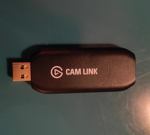 Elgato cam link usb video - elgato,