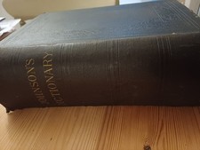 Samuel Johnson: A Dictionary