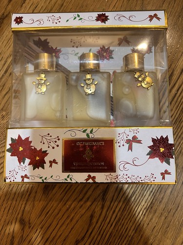 Box fragrance vanilla - of, gc