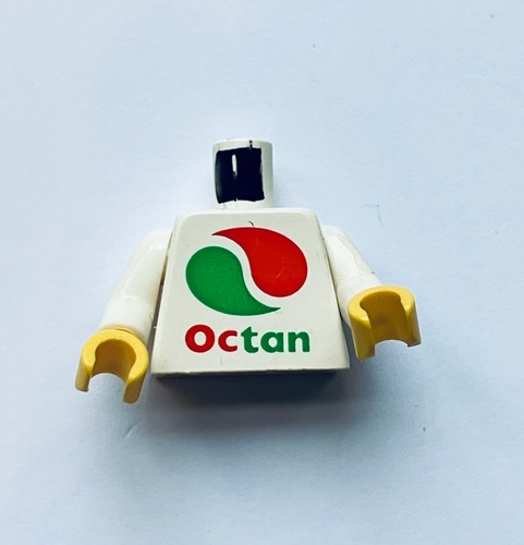 Lego minifigure torso oct010 - minifigure,