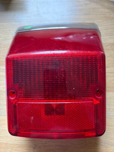 Vespa lml rear - rear, light