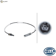 SENSOR WHEEL SPEED 6PU 012 679-881 FOR BMW 3/E91/E90/E92/Convertible N47D20 2.0L