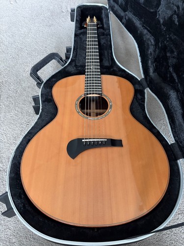 Tanglewood tsr master design - master,