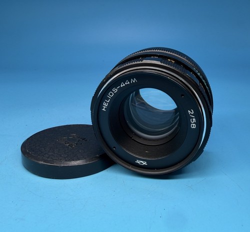 Helios 44m 58mm - helios-44m,