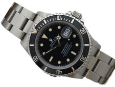 Rolex Submariner Date 168000
