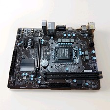 MSI H110M PRO-VH LGA1151 Micro
