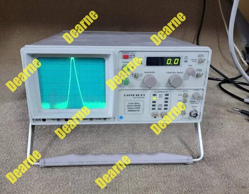 Used 1pcs hameg - used, hm-5010
