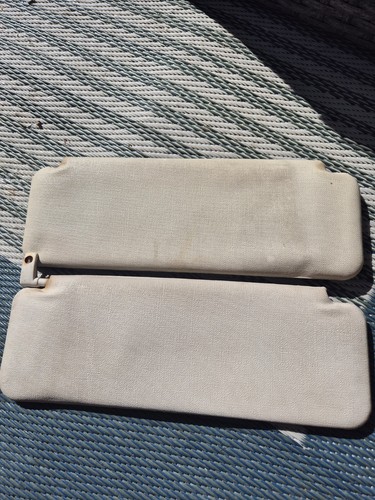 Classic mini sun visors - , pair