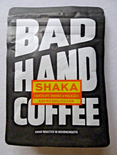 Bad Hand Coffee Roasters -