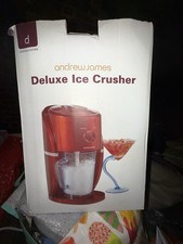 Deluxe Ice Crusher (Andrew James)
