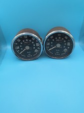 2x Jaeger Speedometers Selling