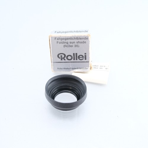 Rollei folding sun shade - folding,