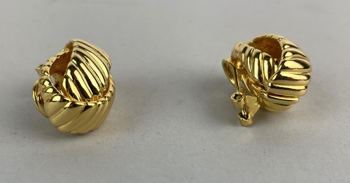 Vintage 80s pierre cardin gold - vintage,