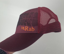 RAB Baseball Cap Adjustable