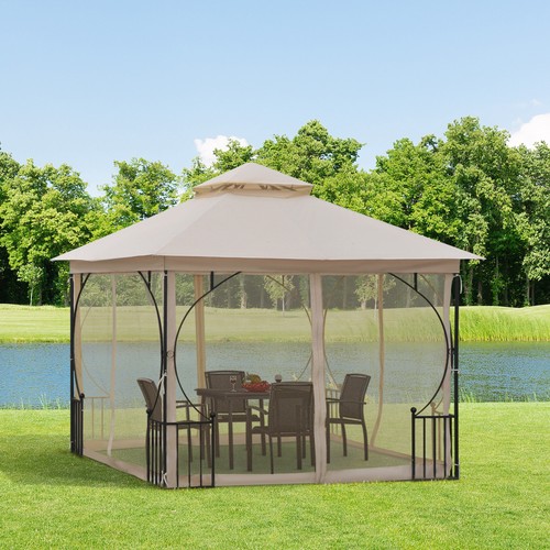 Garden gazebo patio - garden,
