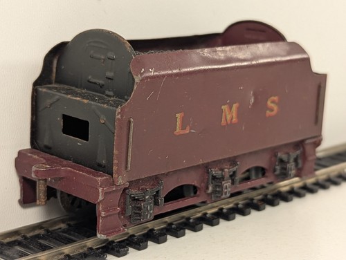 Hornby dublo gauge - gauge, lms