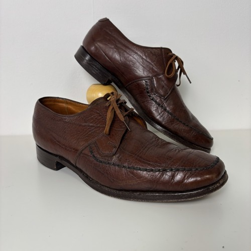 Grenson footmaster brown - footmaster,