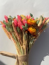 cottage flowers dried flower