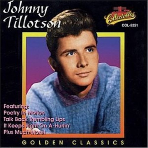 Golden classics johnny - golden, cd